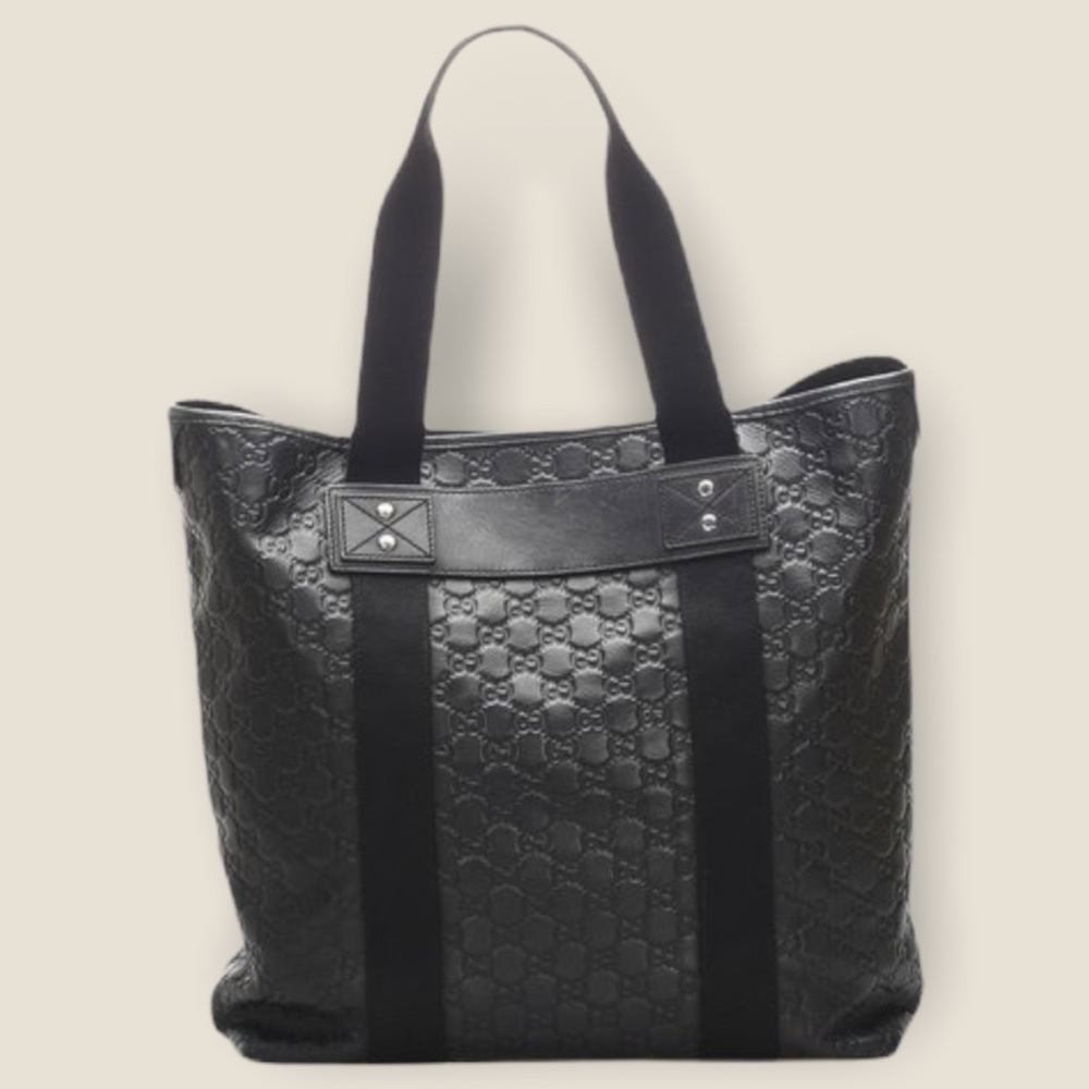 Gucci Guccisma Large Tote